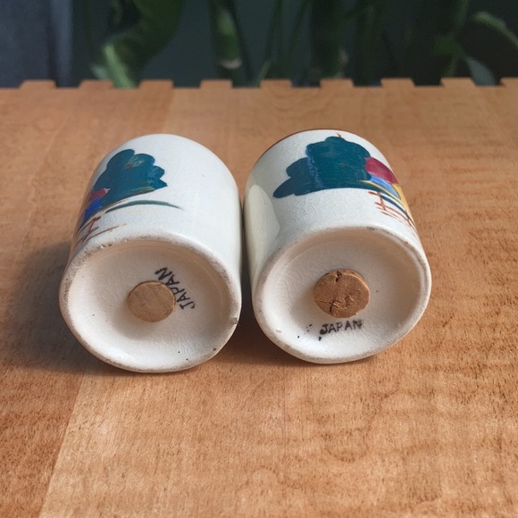 Relco Dining Vintage Salt Pepper Shakers Barn Relco Japan Poshmark